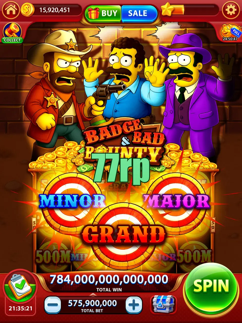 77rp APK
