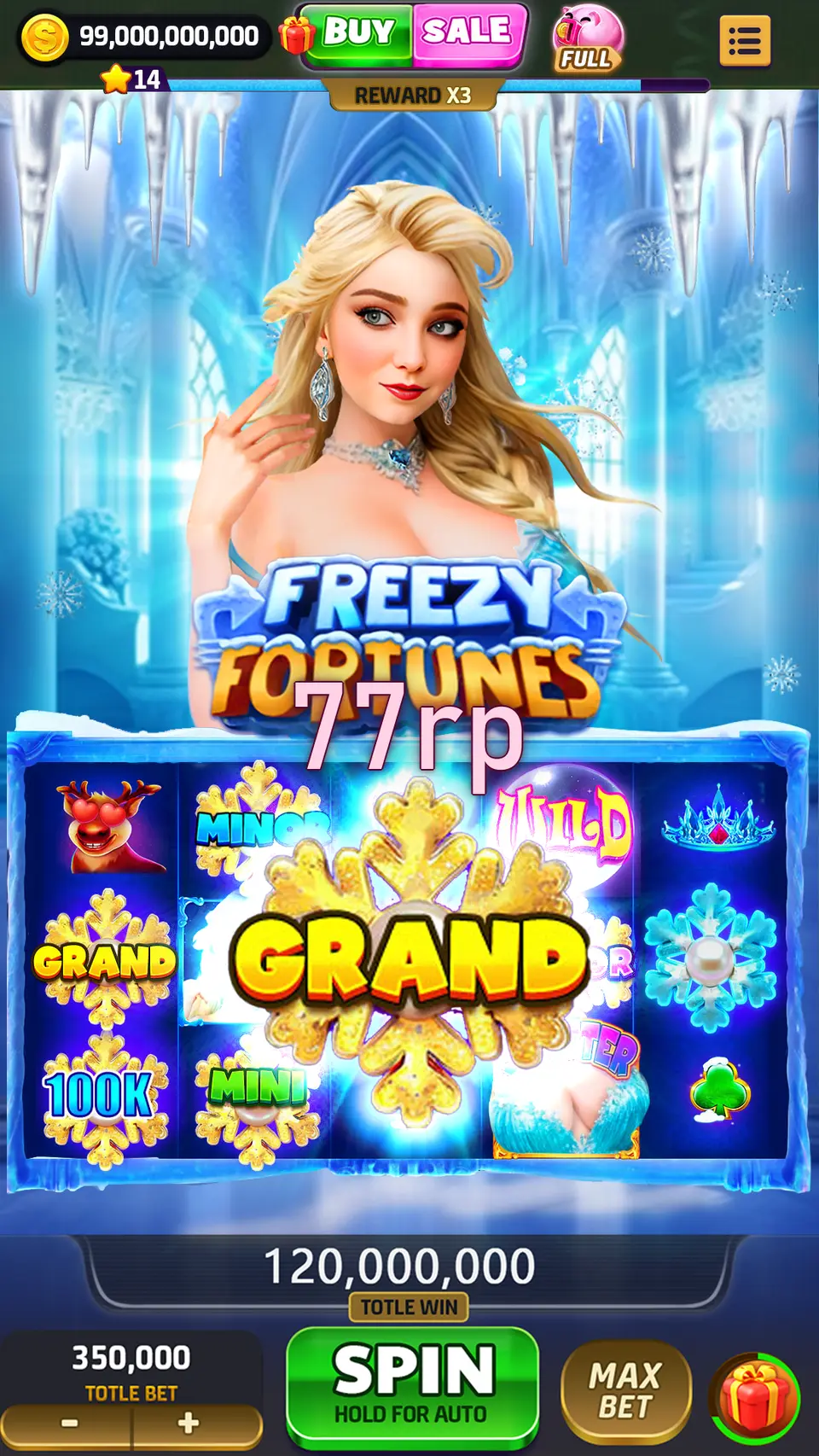 77rp APK