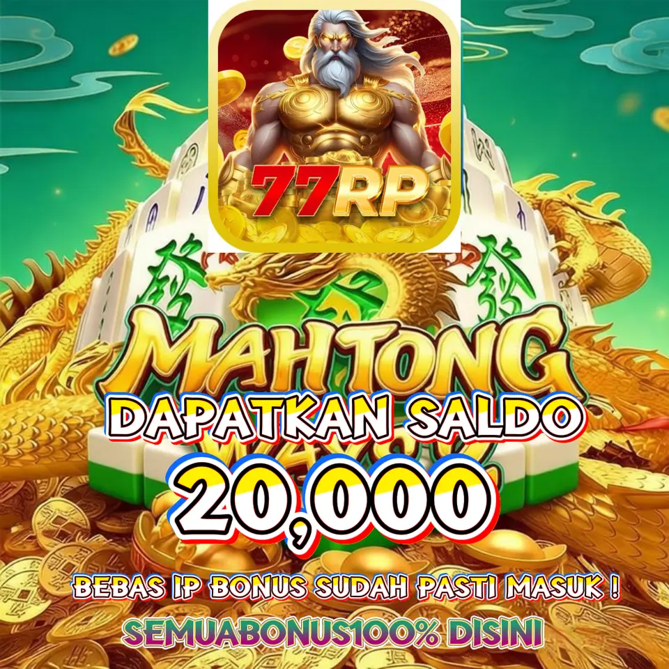 77rp Masuk