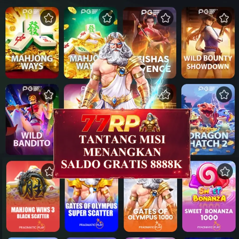 77rp Daftar Sekarang - Unduh APK