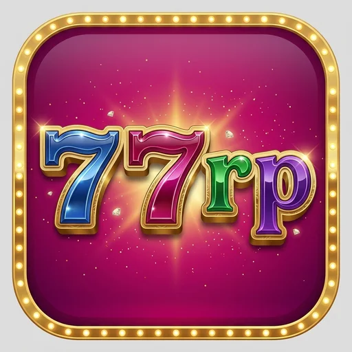 77rp Logo - Resmi