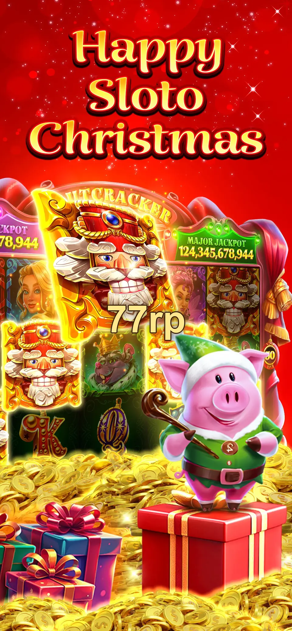 77rp Tangkapan Layar - APK Resmi