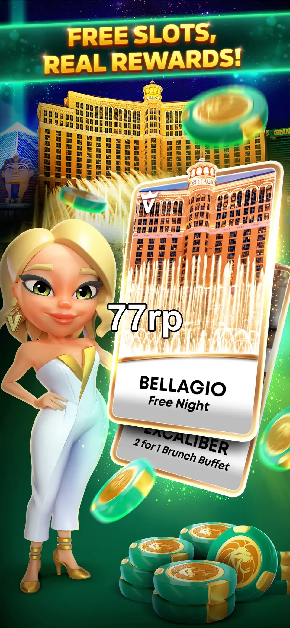 77rp Preview - Resmi Unduh
